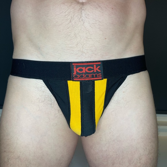 Jack Adams Other - Jack Adam’s Jock